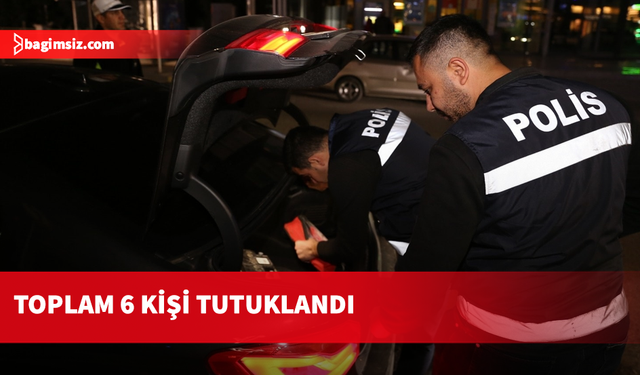 Lefkoşa ve İskele'de asayiş ve trafik denetimleri gerçekleşti...