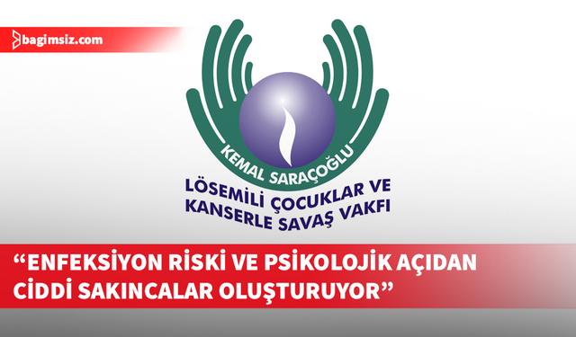 “Yetişkinlerin pediatrik servislere yönlendirilmesi riskli olduğu belirtildi
