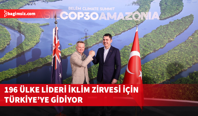 Türkiye, COP31’e ev sahipliği yapacak