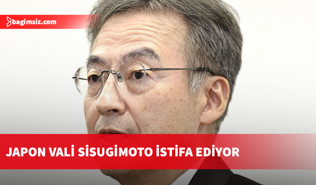 Japon vali, personele gönderdiği cinsel içerikli mesajlar nedeniyle istifa edecek