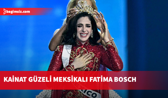 Skandalların gölgesindeki Miss Universe’i Meksikalı Fatima Bosch kazandı