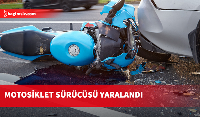 Gönyeli'de trafik kazası: 1 kişi yaralandı
