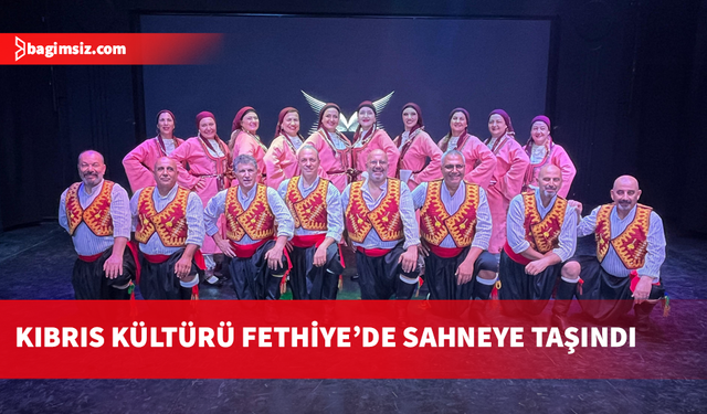 FOGEM Master ekibi Fethiye Altın Güneş Festivali’ne katıldı