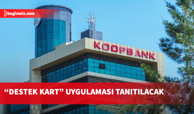 Koopbank üreticilerle buluşuyor