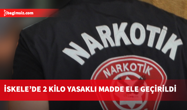 İskele ve Metehan'da yasaklı maddeler ele geçirildi: 2 kişi tutuklandı