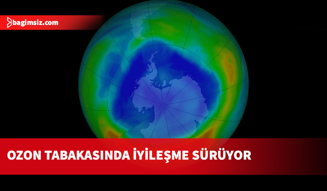NASA: Antarktika’daki Ozon Deliği 1992’den bu yana en küçük seviyelerden birinde