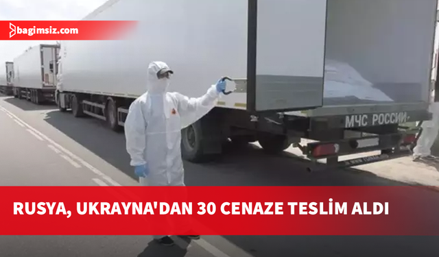 Ukrayna, Rusya'dan bin askerin cenazesini teslim aldığını duyurdu