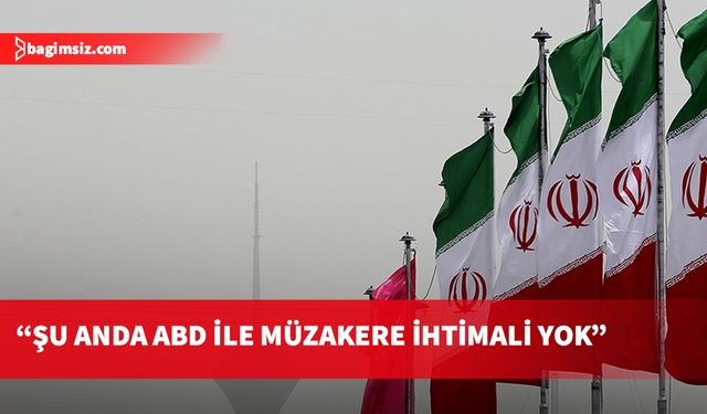 İran’dan ABD’ye Mesaj