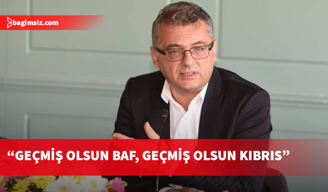 Erhürman: Depremler bize birlikte hazırlanmamız gerektiğini hatırlatıyor