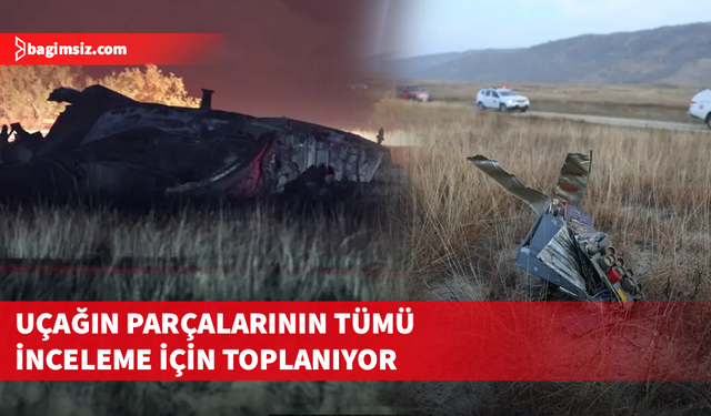 20 Askeri Personel Şehit oldu... Enkazda incelemeler sürüyor...