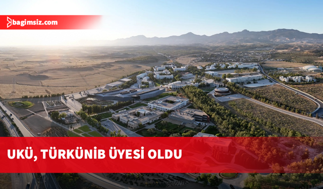Uluslararası Kıbrıs Üniversitesi,  Türk Üniversiteler Birliği üyeliğine kabul edildi