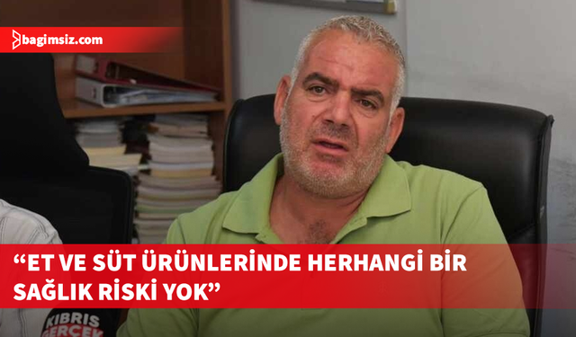 Hayvan Üreticileri ve Yetiştiricileri Birliği'nden "şap" açıklaması