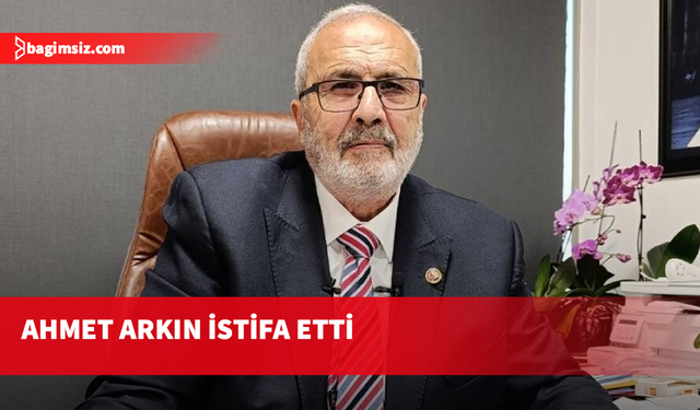 Casino İşletmecileri Birliği Başkanı Ahmet Arkın istifa ettİ