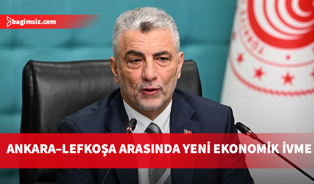 Türkiye Ticaret Bakanı Bolat: KKTC’nin uluslararası görünürlüğü artacak