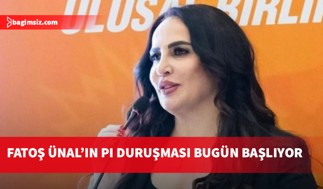 Fatoş Ünal (Juju) "sahte diploma" soruşturması kapsamında mahkemeye çıkarılacak!