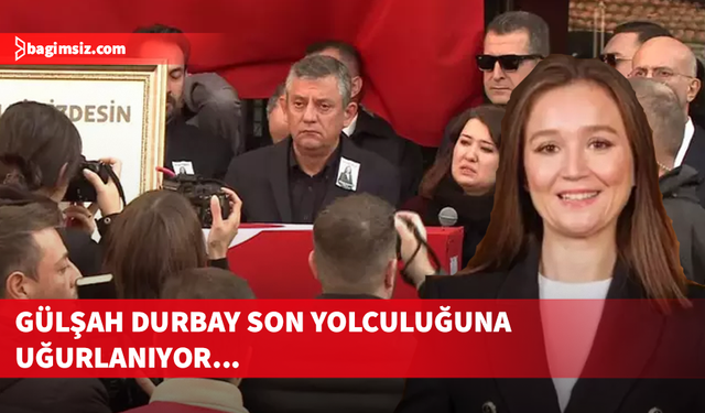 Şehzadeler Belediye Başkanı Gülşah Durbay'a veda...