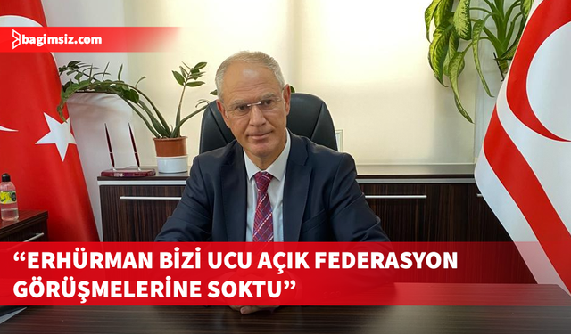 Hasipoğlu üçlü görüşmenin ardından yayımlanan “Ortak Açıklama”yı değerlendirdi