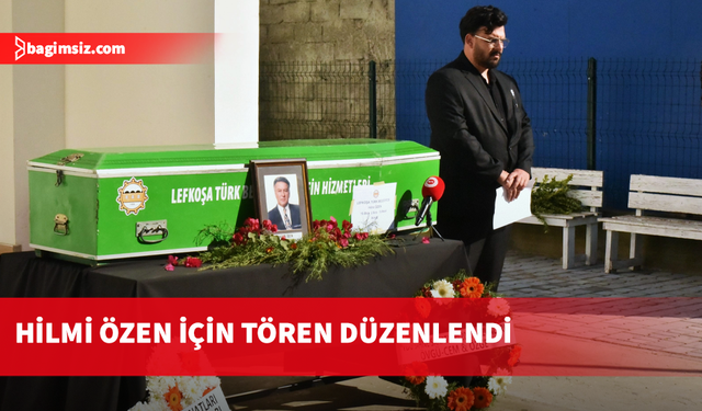 Hilmi Özen için Devlet Tiyatrosu’nda anma töreni yapıldı