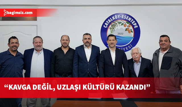 Kamu-İş ve Çatalköy-Esentepe Belediyesinden ikinci toplu iş sözleşmesi