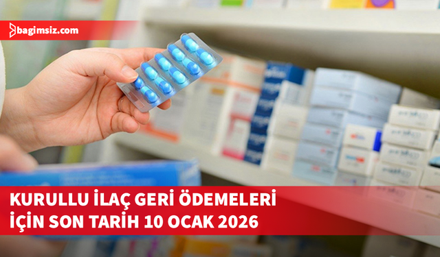 İlaç ve Eczacılık Dairesi’nden “Kurullu İlaç” geri ödeme duyurusu
