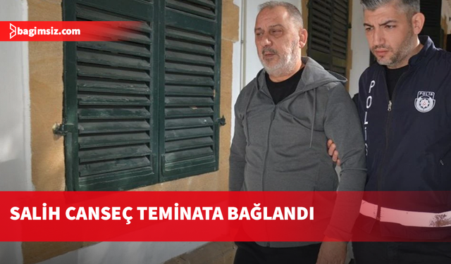 MİK Başkanı Salih Canseç teminata bağlandı