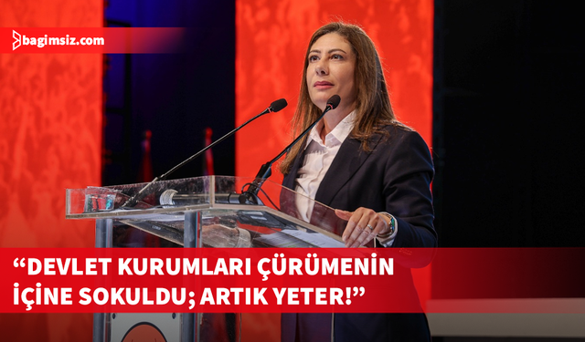 CTP Genel Başkanı İncirli, ülkenin gidişatı karşısında erken genel seçim çağrısını yineledi