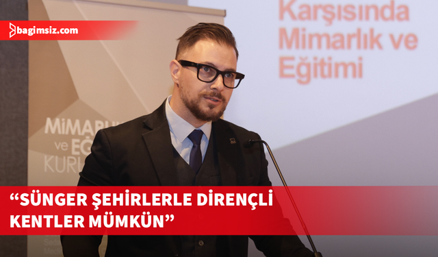 Mimarlar Odası’ndan yerel yönetimlere çağrı