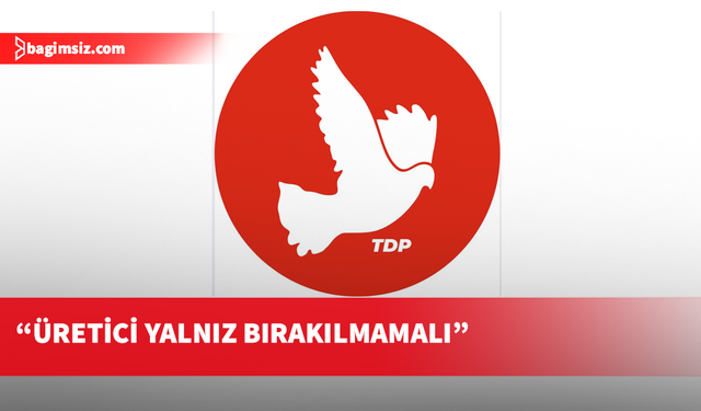 TDP’den şap hastalığı uyarısı