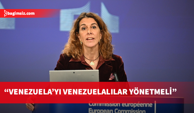 AB Komisyonu'ndan Venezuela açıklaması...
