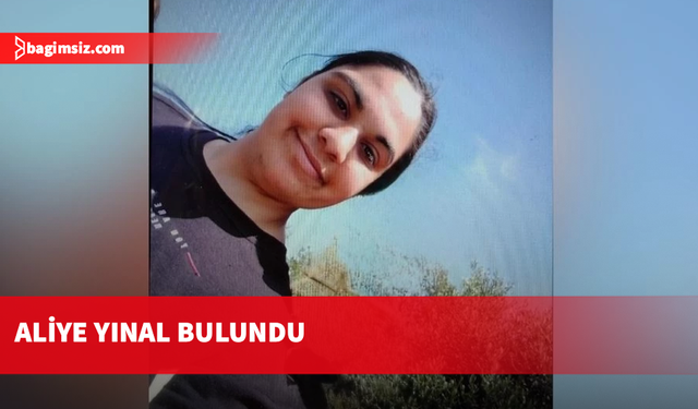 Aliye Yınal bulundu