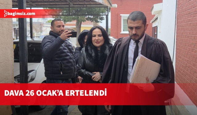 Fatma Ünal'ın Sahte Diploma Davası ertelendi