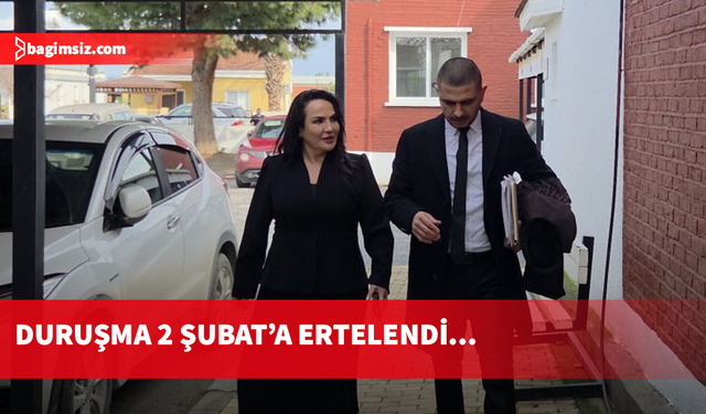 Fatma Ünal'ın 'sahte diploma' duruşması 2 Şubat’a ertelendi