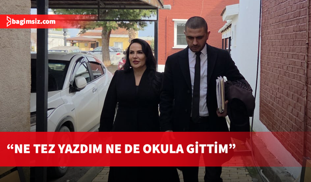 Fatma Ünal'dan şok iddia: Okula hiç gitmedim
