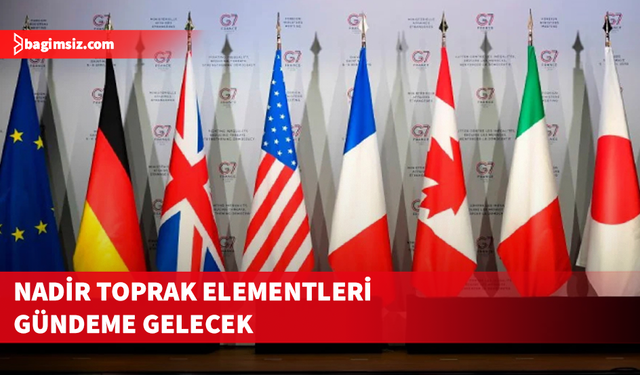 G-7, nadir elementleri görüşmek için toplanıyor