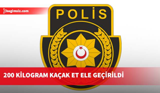 Beyarmudu Kara Geçiş Kapısı’nda 200 kilogram gümrüksüz mal tespit edildi