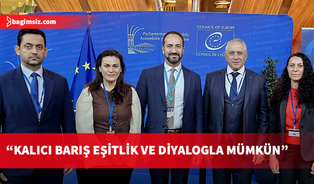 Cumhuriyet Meclisi AKPA heyeti, AKPA’nın Birinci Olağan Oturumuna katıldı