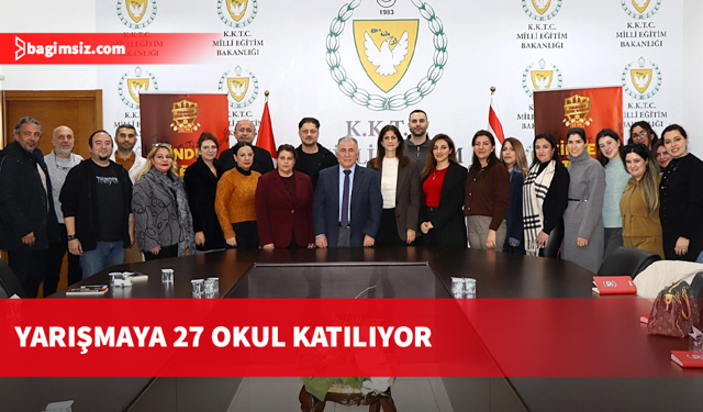 Telsim Freezone 12. Liselerarası Müzik Yarışması için katılımcı okullarla toplantı yapıldı