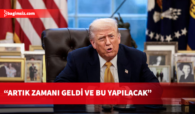 Trump, Grönland tehdidini yineledi