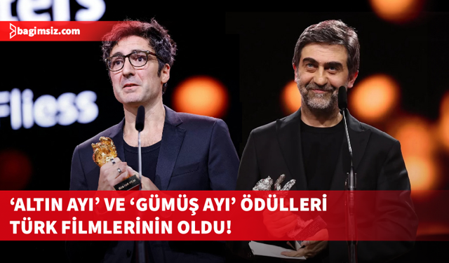 Berlin Film Festivali’nde Türk gecesi: Altın Ayı ve Gümüş Ayı Türk Yönetmenlerin!