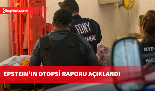 ABD Adalet Bakanlığı Epstein dosyalarını açtı
