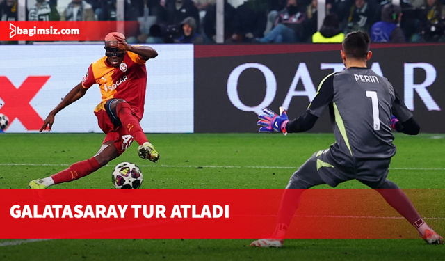 Galatasaray tur atladı, ülke puanı yükseldi