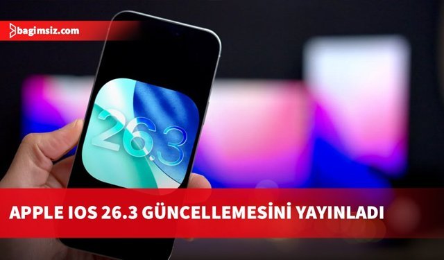 Apple iOS 26.3 güncellemesini yayınladı: Yeni özellikler ve güvenlik iyileştirmeleri