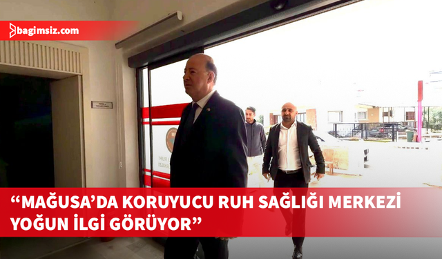 Koruyucu Ruh Sağlığı Merkezi’nde eğitim seminerleri devam ediyor