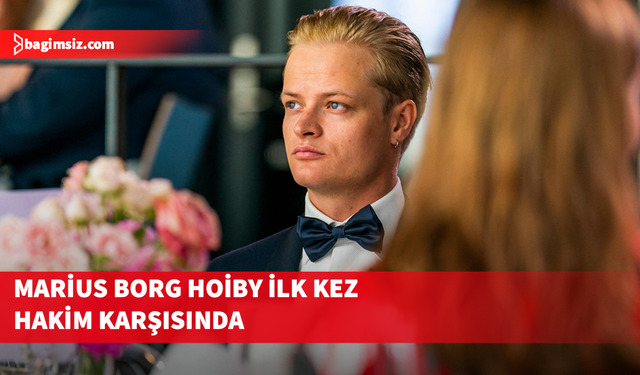 Norveç veliaht prensesinin oğlu cinsel taciz  suçlamasıyla yargılanıyor