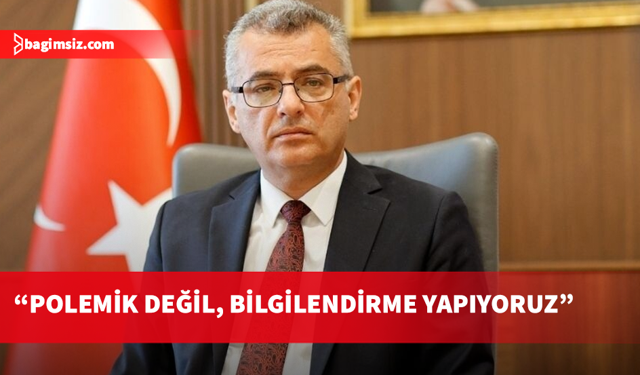 Erhürman'dan geçiş noktaları açıklaması