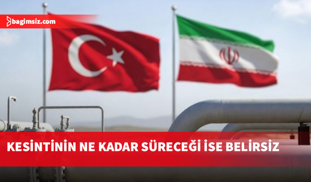 İran, Türkiye'ye gaz akışını kesti