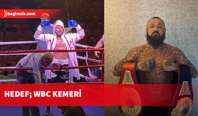 Demir Yumruk Metin Turunç 8 Mart’ta ringe çıkıyor