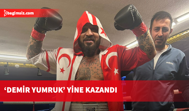 Metin Turunç, Dünya Kadınlar Günü’nde ringe çıktı, WBC yolunda kritik engeli aştı