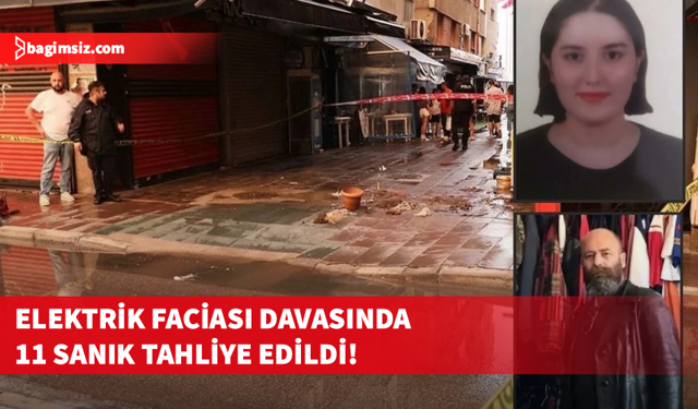 KKTC vatandaşı Özge Ceren Deniz’in hayatını kaybettiği davada 11 sanığa tahliye!