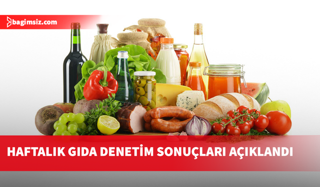 Yerli ve ithal ürünlerin tümü temiz
